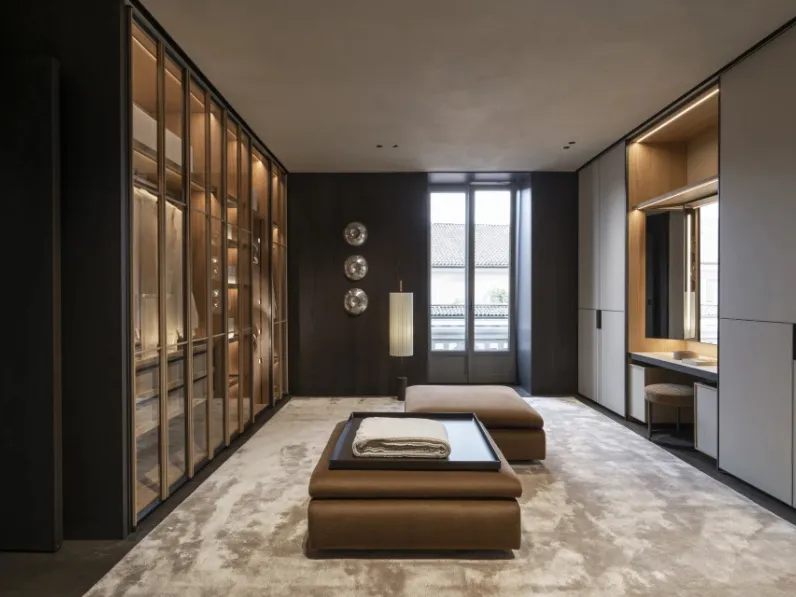 Cabina Armadio Gliss Master - DC Door di Molteni & C