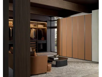 Armadio Gliss Master Smooth Door: design essenziale, apertura fluida.