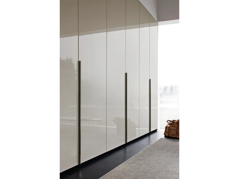 Armadio Gliss Master Start - Door battente di Molteni & C