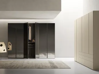 Go Up Specchio Battente