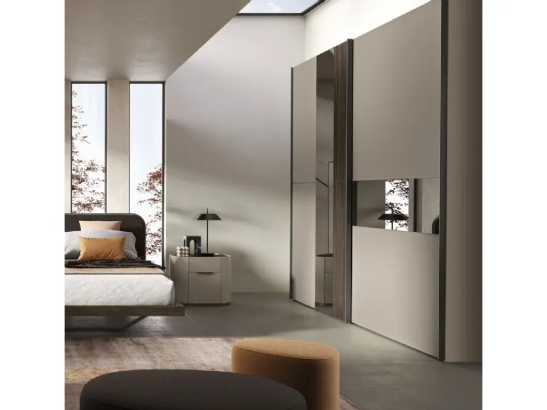 Armadio Gold Laccato di Adriatica