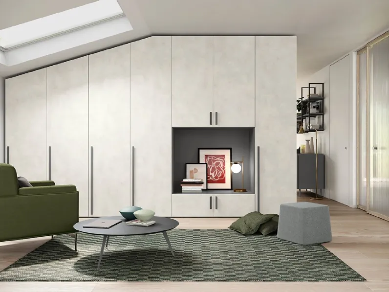 Armadio Golf N07 di Colombini Casa