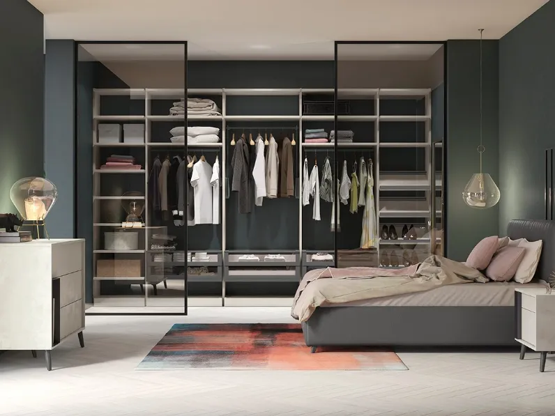 Cabina Armadio Golf N33 di Colombini Casa