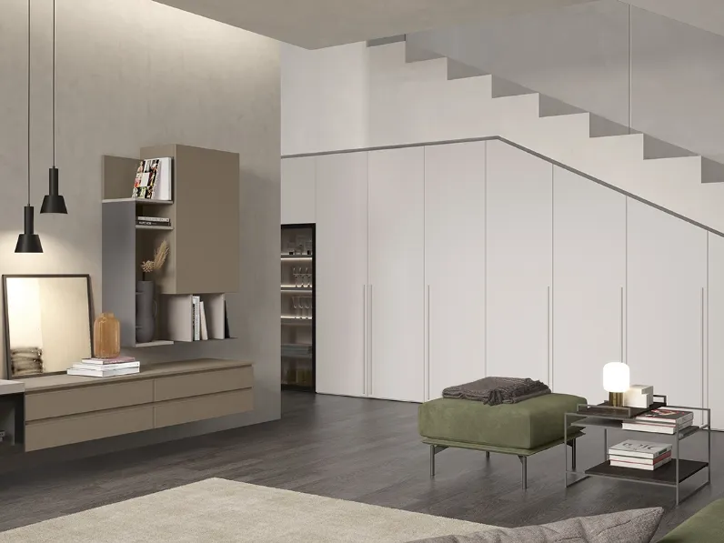 Armadio Golf Utility U22 di Colombini Casa