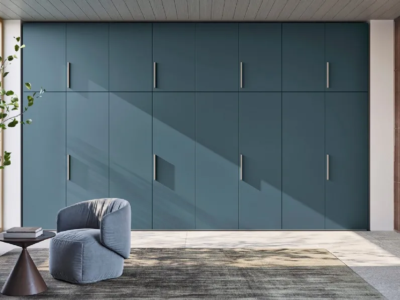 Armadio con ante battenti Golf W03 di Colombini Casa