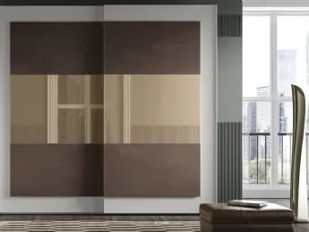 Gotico Bianco Dea e Ossido Ferro