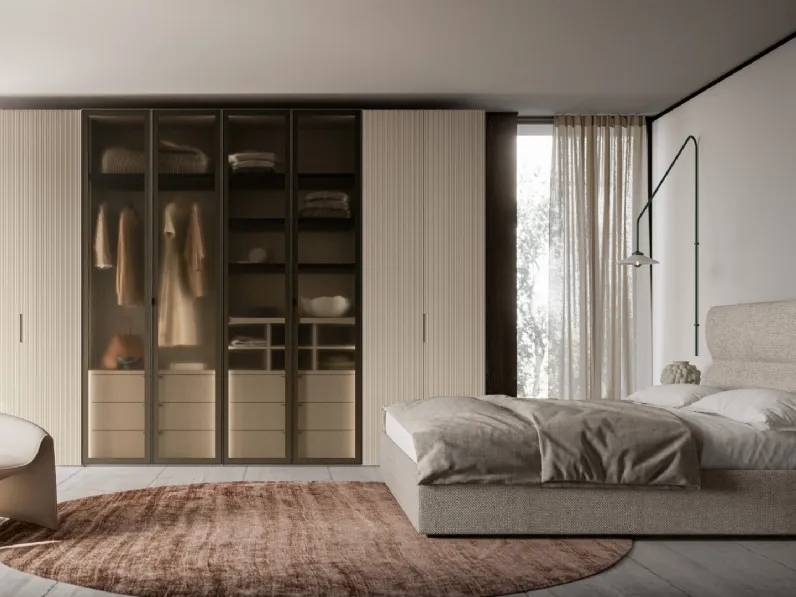 Armadio Grecata Battente 01 di SantaLucia