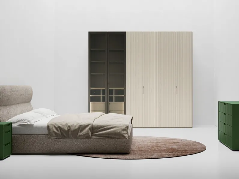 Armadio Grecata Battente 01 di SantaLucia