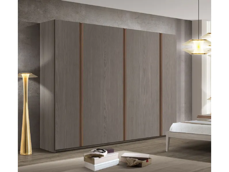 Armadio Groove Scorrevole di Betamobili