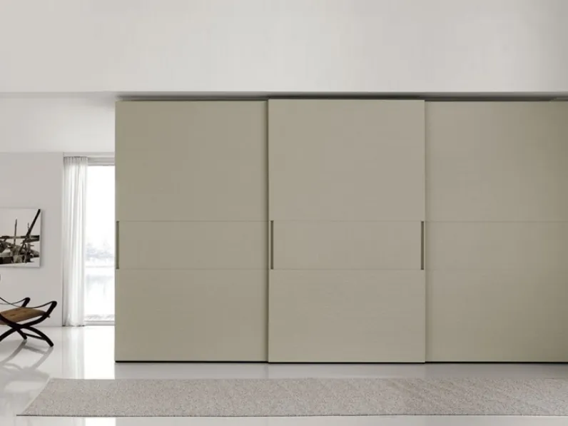 Armadio con ante scorrevoli Hill di Sangiacomo