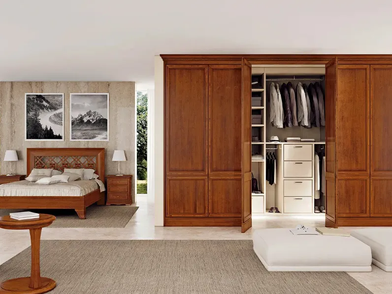 Cabina Armadio I Ciliegi 04 di Le Fablier