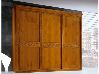 I Petali Scorrevole in Legno