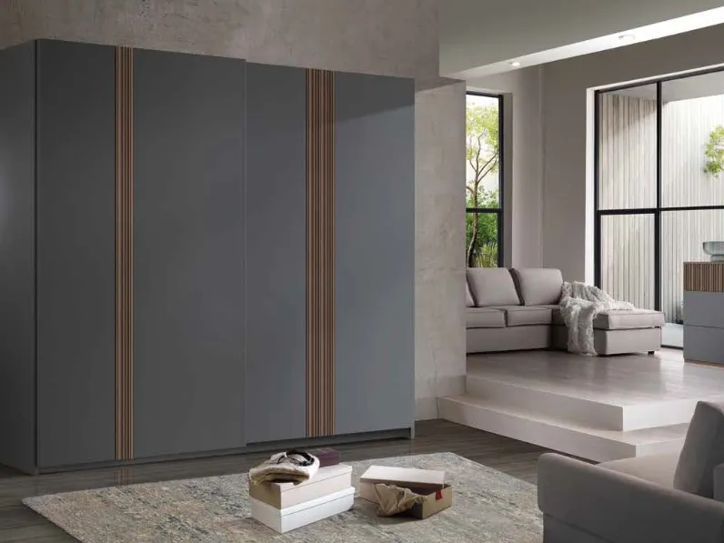 Armadio Icon 2|4 IC200 di Imba Srl