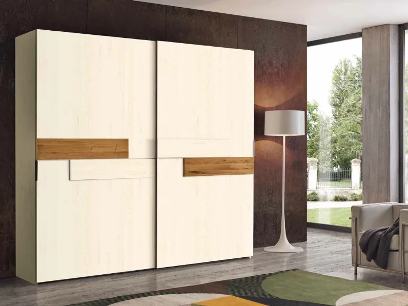 Armadio Icon 2|4 IC307 di Imba Srl