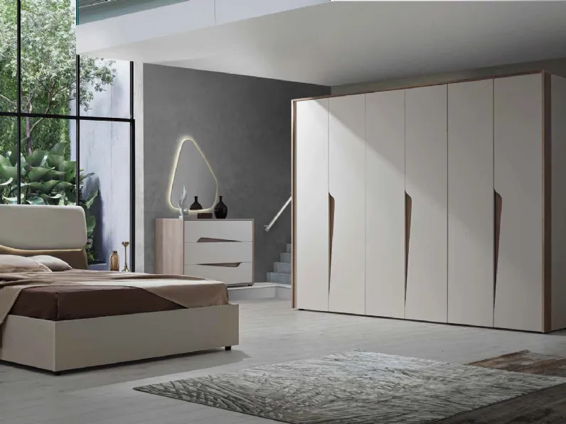 Armadio Easy 2|4 IC422 di Imba Srl