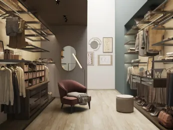 Cabina Armadio Infinity Mat