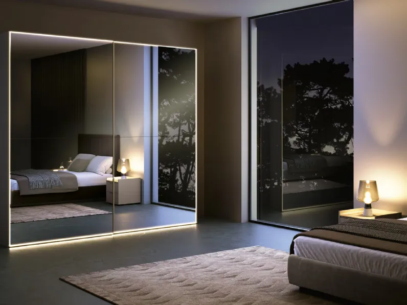 Armadio Koral Glass di Adriatica