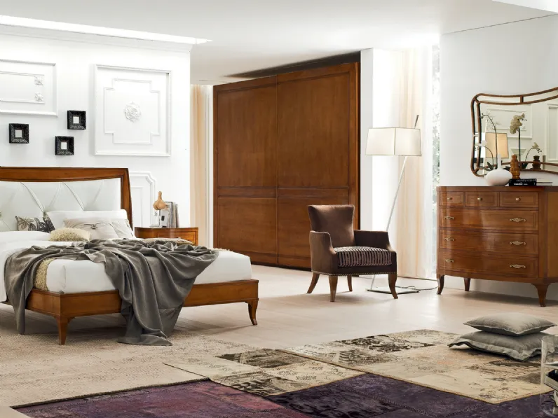 Armadio con ante scorrevoli Giove di Le Fablier