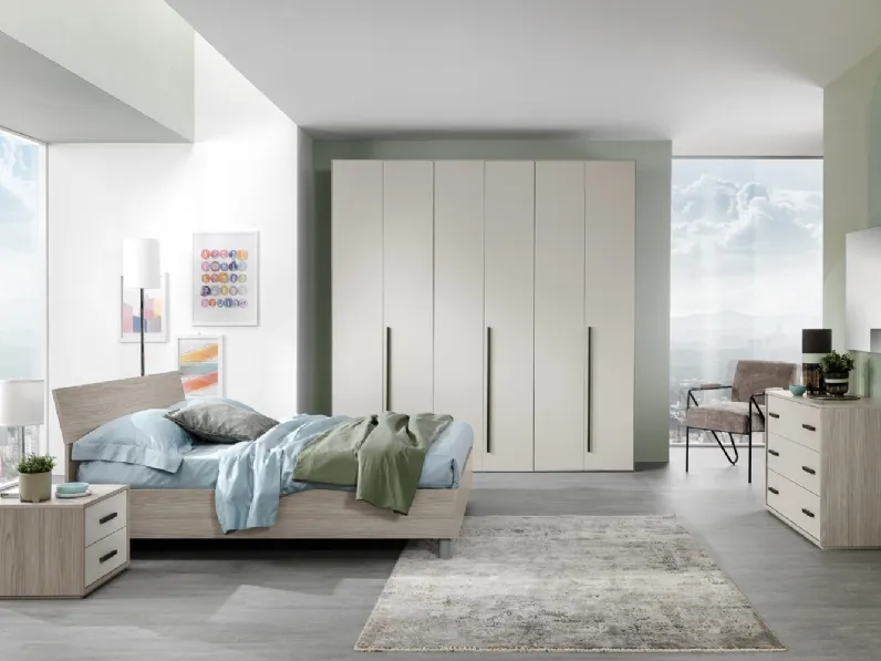 Armadio Le Isole - Ponza di MCSMobili