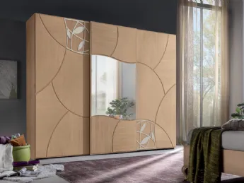 Leaf Scorrevole Specchio