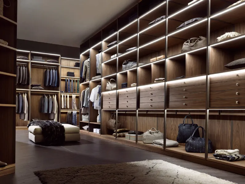 Cabina Armadio Life Standard di Arte Brotto