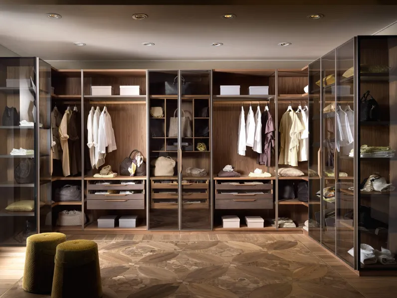 Cabina Armadio Life Standard di Arte Brotto