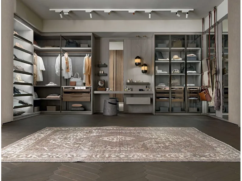 Cabina Armadio Life Standard di Arte Brotto