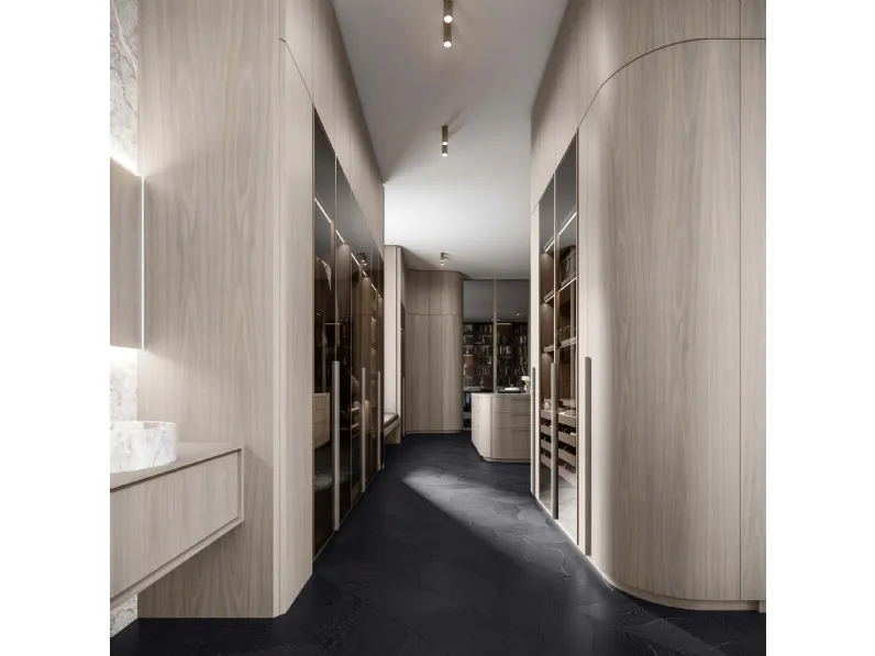 Cabina Armadio Life Stondata di Arte Brotto