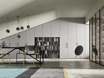 Linea Ferro Battente