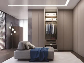 Linear anta battente