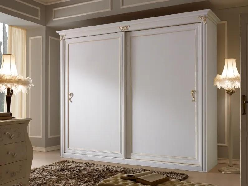 Armadio Lipari di Patina Rosa