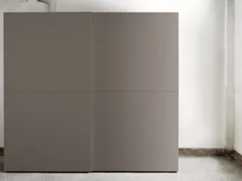 Liscia 2 Settori Scorrevole