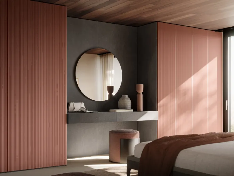 Armadio Liscia Battente 04 di SantaLucia