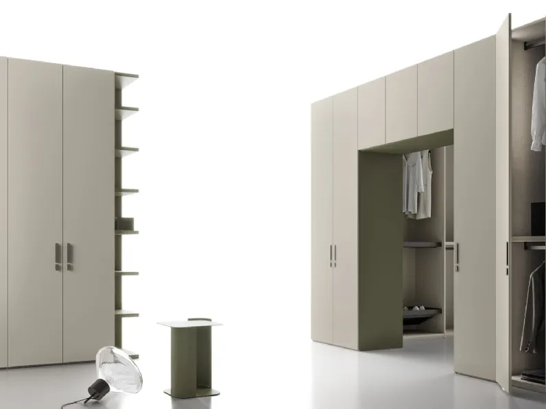 Armadio Liscia Battente 06 di SantaLucia