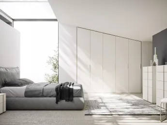 Liscia Mansardato Battente