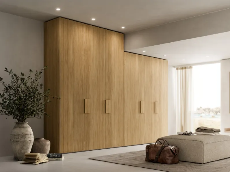 Armadio Liscia Pratico Battente 05 di SantaLucia