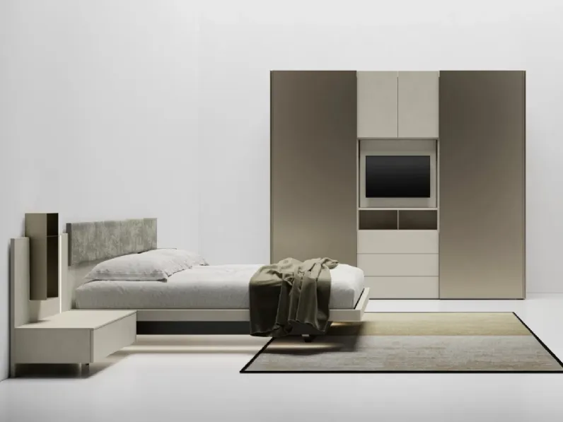 Armadio Liscia Scorrevole di SantaLucia