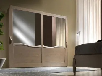 Luna art 5120 con specchi finitura Sabbia