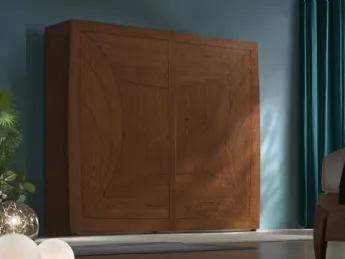 Luna art 5184 finitura Tabacco