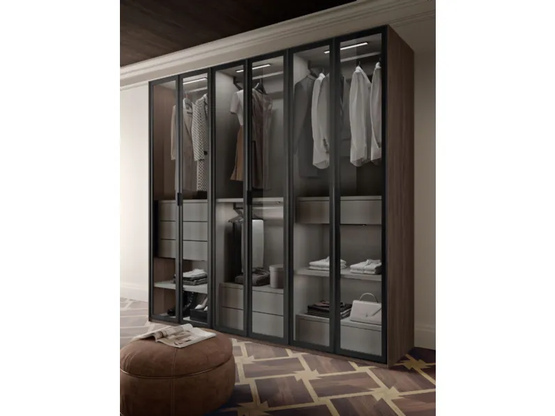 Armadio Lyra LY04 di MCSMobili