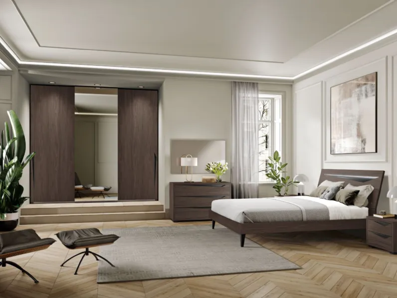 Armadio Lyra LY05 di MCSMobili