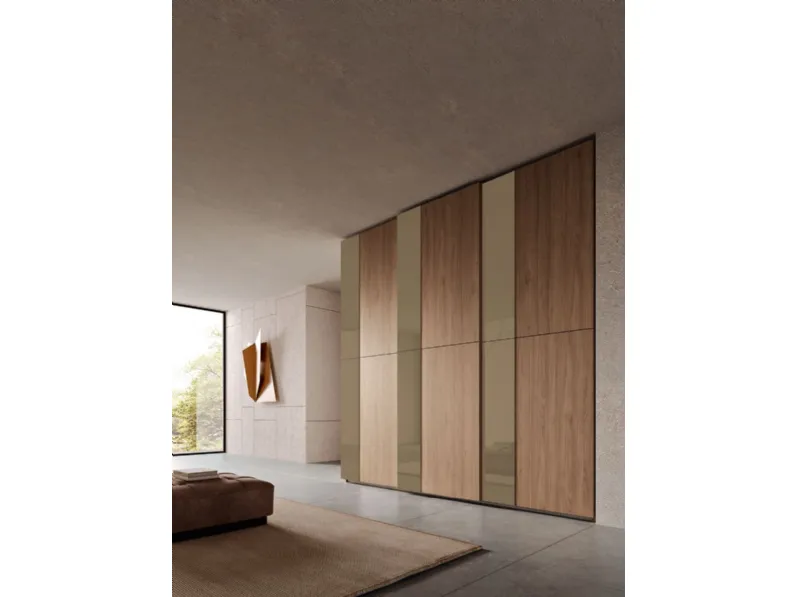 Armadio Lyra LY07 di MCSMobili