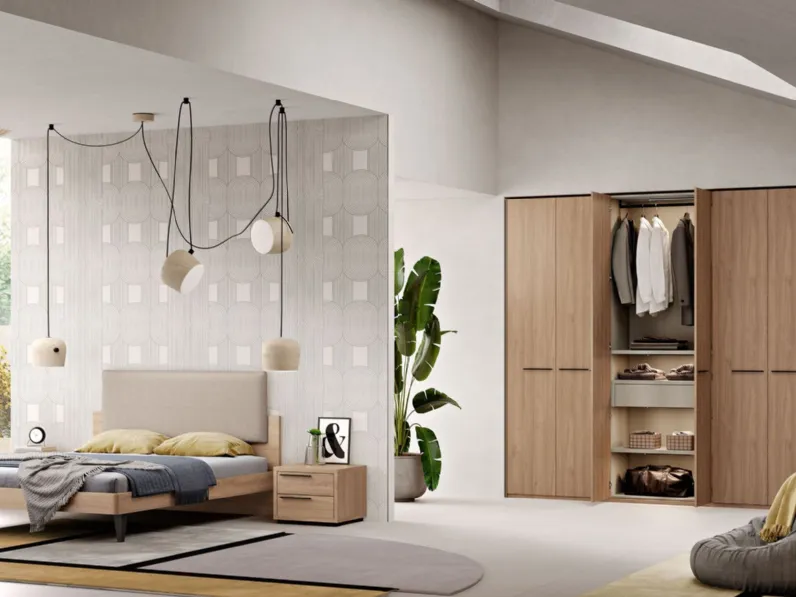 Armadio Lyra LY19 di MCSMobili