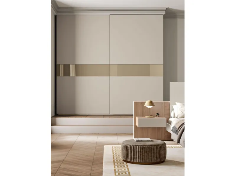 Armadio Lyra LY01 di MCSMobili