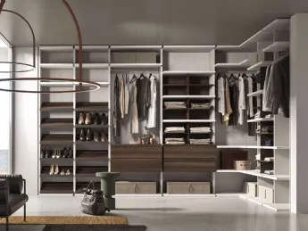 Cabina Armadio Weekend Moon & Smoke