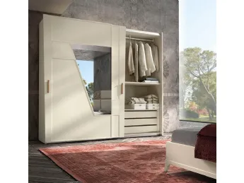 Manhattan art 6092 finitura Bianco Stil