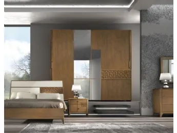 Manhattan art 6105 finitura Tabacco Chiaro