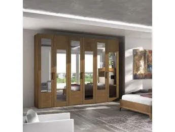 Manhattan art 6112 finitura Tabacco Chiaro