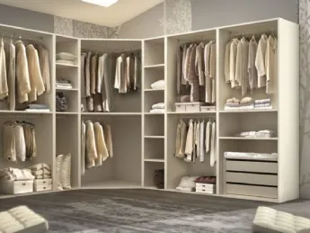 Manhattan art 6122 finitura Bianco Stil