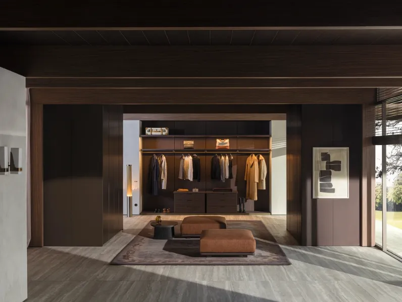 Cabina Armadio Master Dressing di Molteni & C